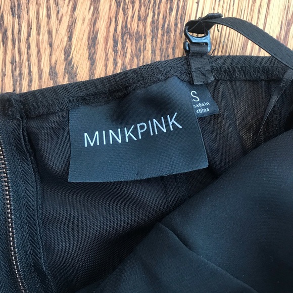 Sequined mini dress (worn once) - Picture 6 of 6